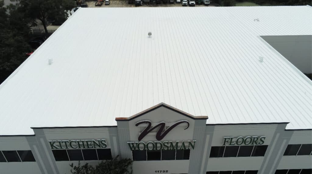 Commercial Roof Coatings