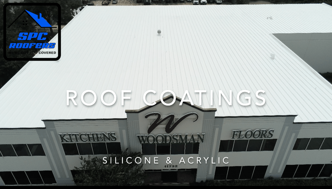 Roof Coating Options Jacksonville