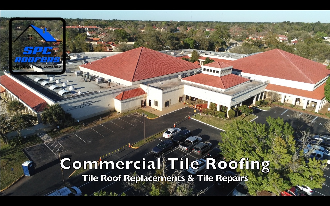 tile roof replacement Jax