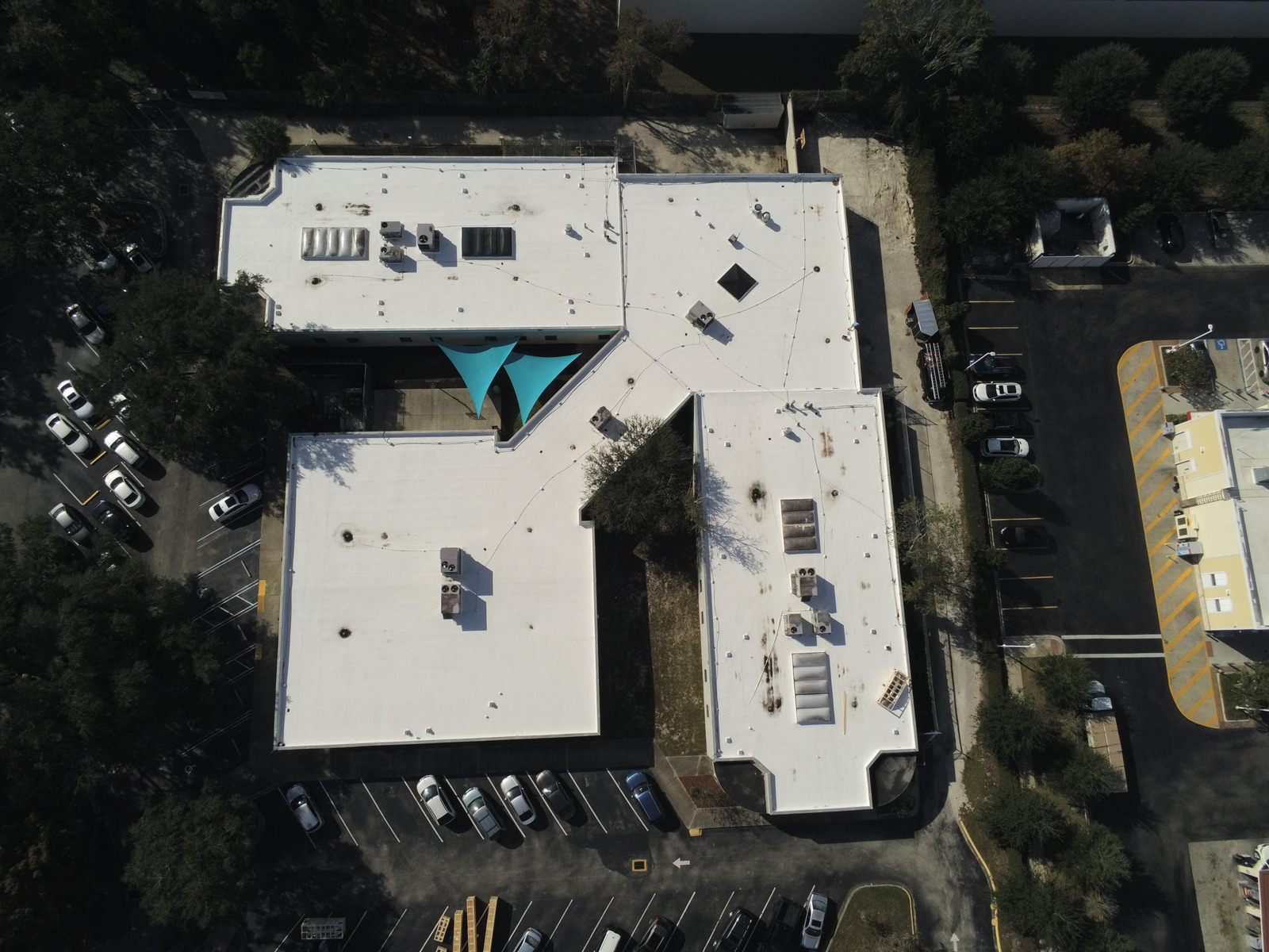 TPO Roof Installation Jacksonville FL