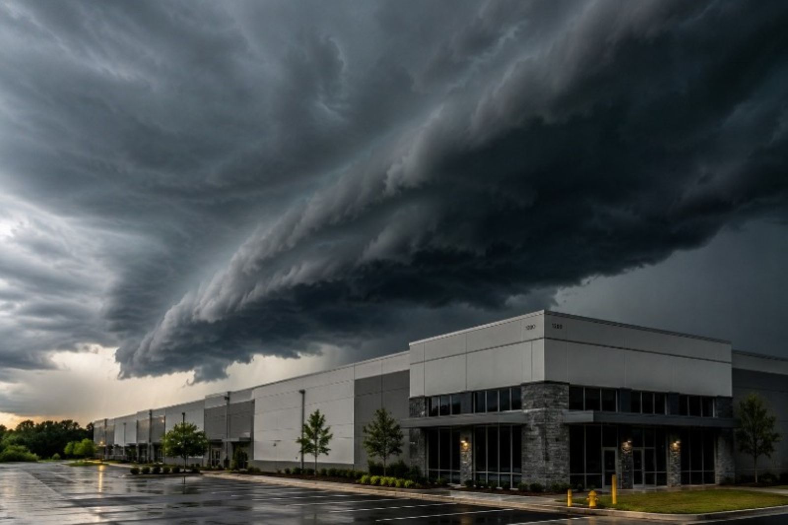 Hurricane Season Roof Prep A Commercial Property Owner's Checklist for Florida 2